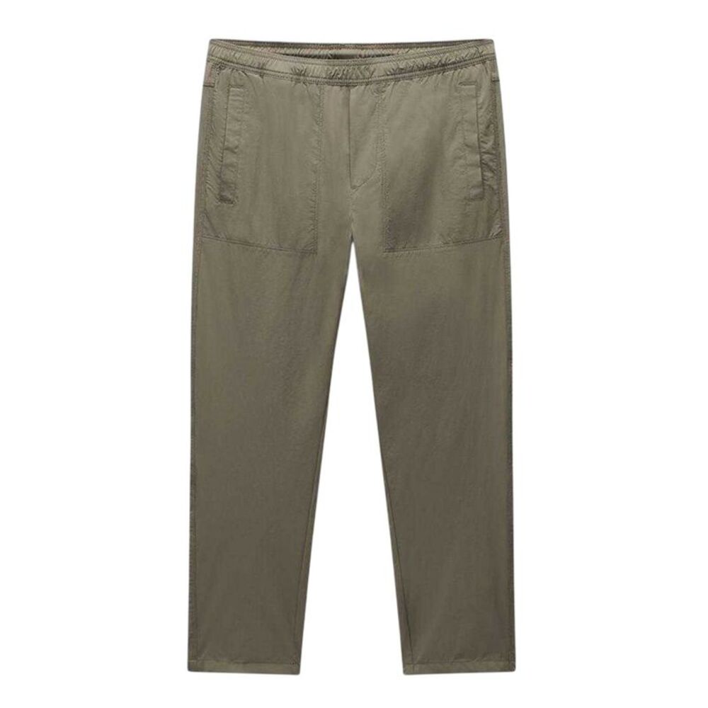 Napapijri Mens Logo Tapered Pants / Tea